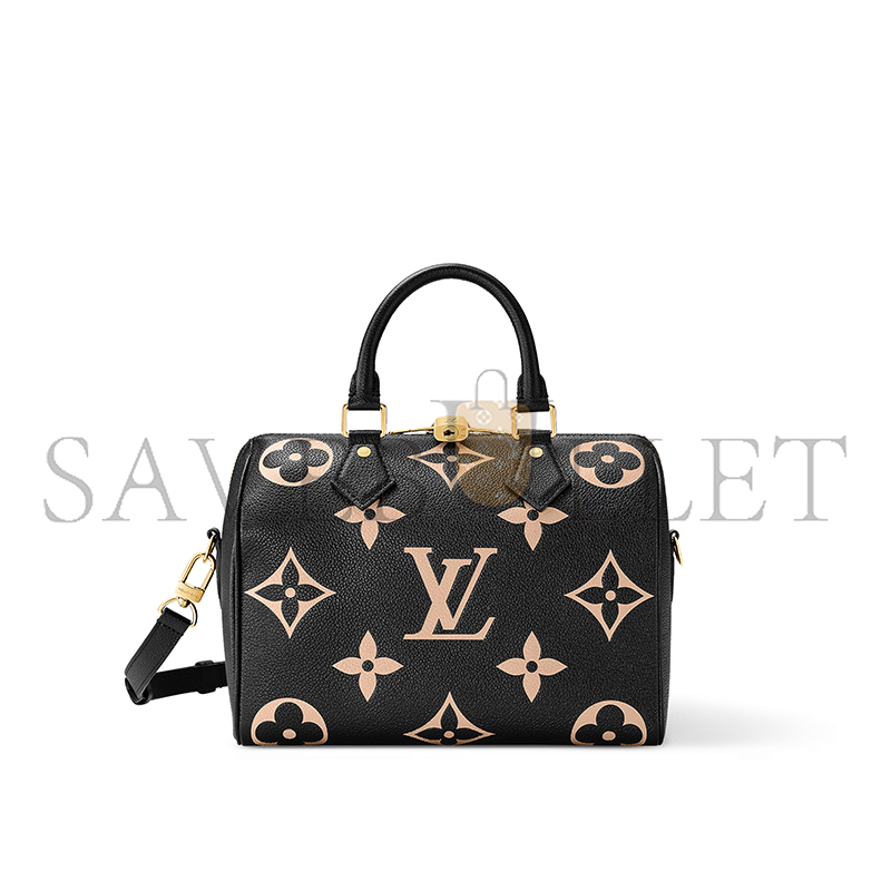 LOUIS VUITTON SPEEDY BANDOULIÈRE 25 M58947 (25*19*15cm) LOUIS VUITTON SPEEDY BANDOULIÈRE 25 M58947 (25*19*15cm)
